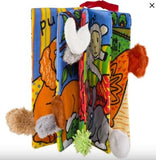 Fluffy Tails Activity Book