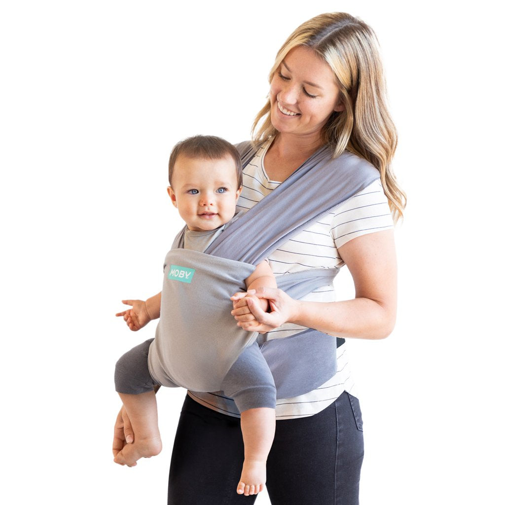 Moby Easy Wrap Cheeky Monkey