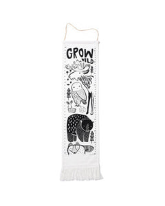 Organic Canvas Growth Chart