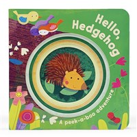 Hello Hedgehog Board Book