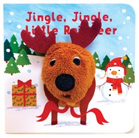 Jingle, Jingle Little Reindeer