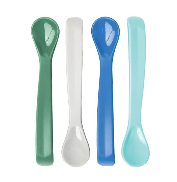 Silicone Spoon 4PK