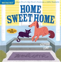 Indestructibles Book - Home Sweet Home