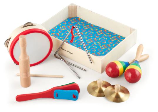 Melissa & Doug Band-in-a-Box