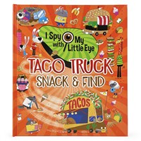 Taco Truck Snack & Find (I Spy)