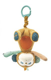 Vibrating Plush Monkey