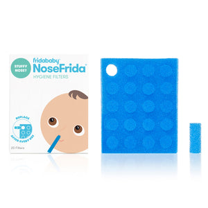 Frida Baby NoseFrida Nasal Aspirator Filters