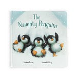 The Naughty Penguins Book