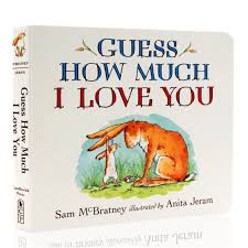 Guess How Much I Love You