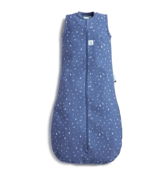 Ergo Jersey Sleeping Bag 1.0 TOG - Night Sky