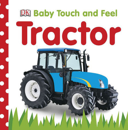 Tractor - Baby Touch and Feel