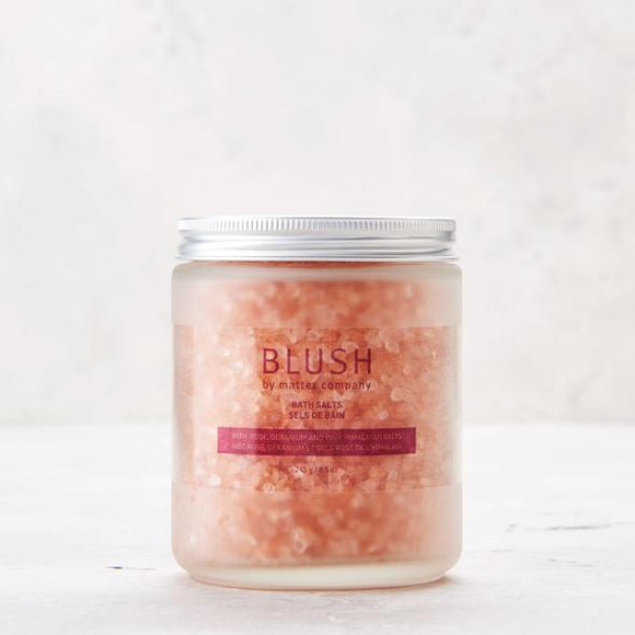 Blush Bath Salts