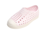 Native Shoes Jefferson Child - Milk Pink/ Shell White