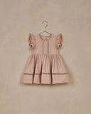 Isla Dress - Rose