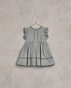 Noralee Isla Dress - Chambray