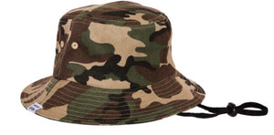 Bucket Hat - Camo