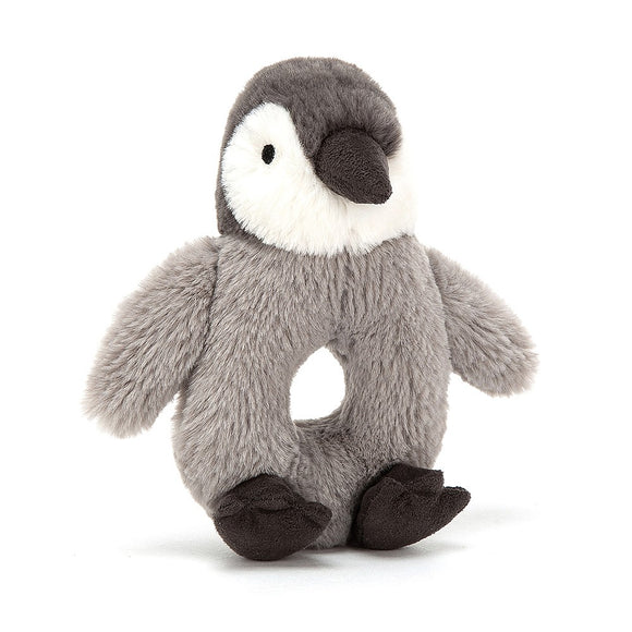 Jellycat Percy Penguin Ring Rattle