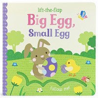 Big Egg, Small Egg