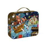 36 pc Puzzle 'Treasure Hunt'