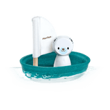 Sailing Boat Polar Bear