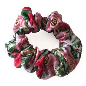 Tiny Sprigs Scrunchie