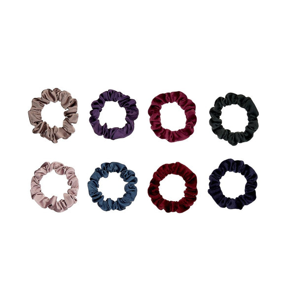 Mini Scrunchie Pack - Autum Garden