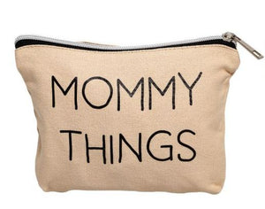 Mommy Travel Pouch