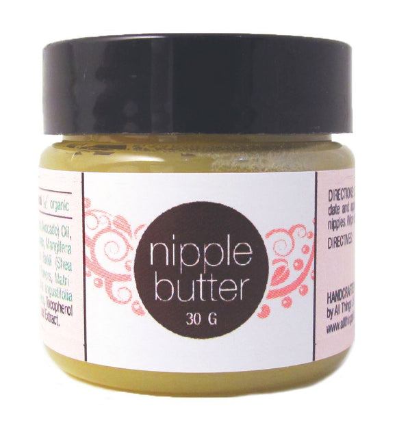 Peas in a Pod - Mom to Be Nipple Butter