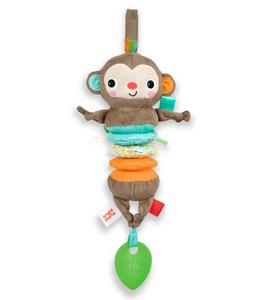 Pull, Play & Boogie Musical Activity Toy - Monkey