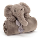 Jellycat Smudge Elephant Soother