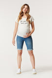 Maternity Denim Shorts - Latta