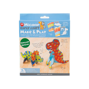 Micador Make & Play Dino