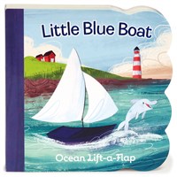 Little Blue Boat