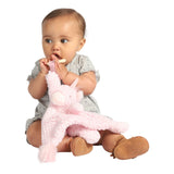 Plush Blankie with Teether