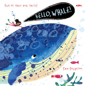 Hello, Whale!