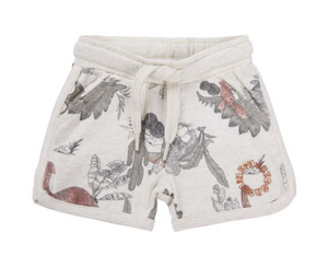 Boys Printed Shorts - Moville