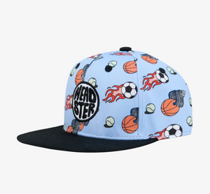 Headster Jock Snapback