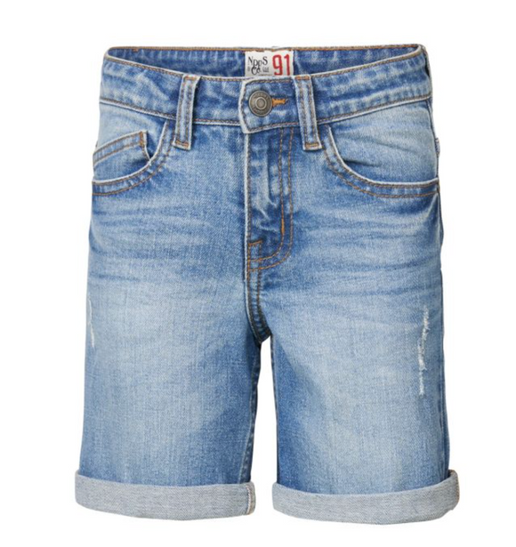 Boys online denim shorts