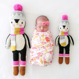 cuddle + kind Aspen the Penguin