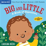 Indestructibles Book - Big and Little