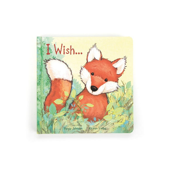 I Wish... Board Book