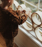 Large Wooden Arches