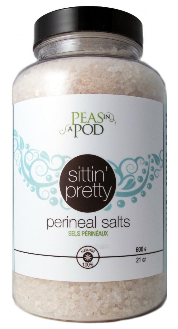 Peas in a Pod - Mom to Be Sittin' Pretty Perineal Salts