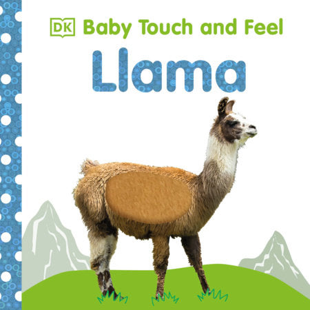 Llama - Baby Touch and Feel