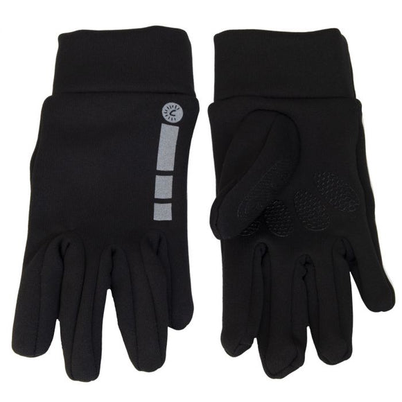 Mid Season Gloves - Black