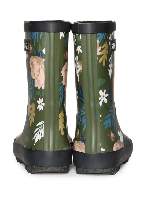 Hunter floral rain boots hotsell