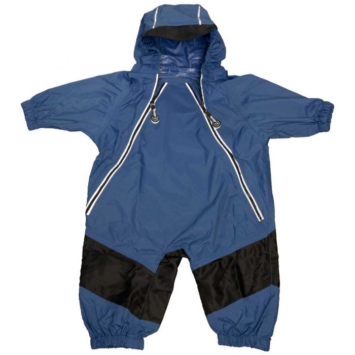 One Piece Toddler Rain Suit – Cheeky Monkey