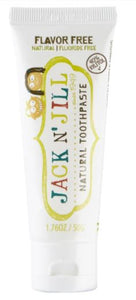 Jack N'Jill Natural Toothpaste