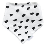 Organic Cotton Baby Drool Bib