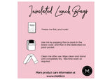 Montii Insulated Lunch Pack